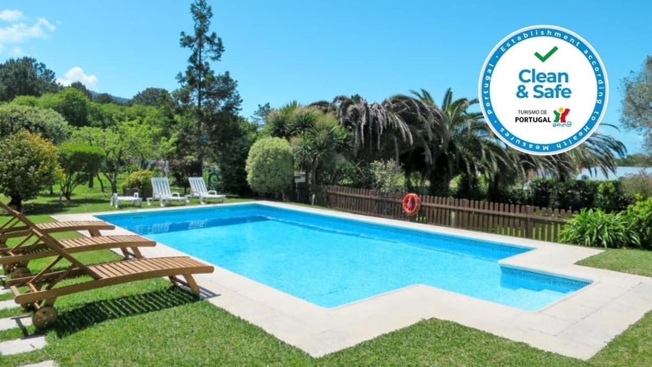 Fonte Do Forno Villas Afife Ngoại thất bức ảnh