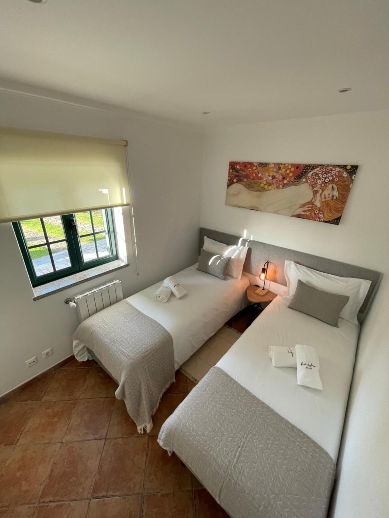 Fonte Do Forno Villas Afife Ngoại thất bức ảnh